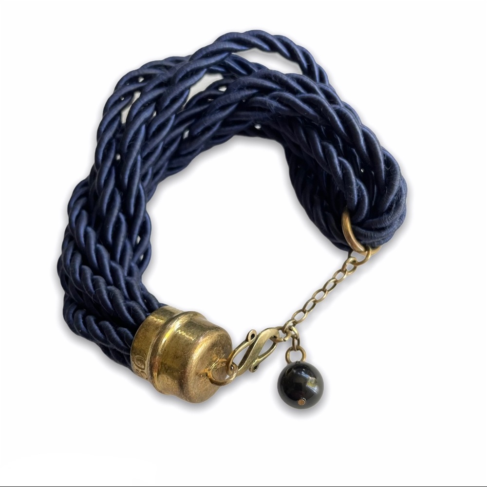Twisted Rope Bracelet - Picture 2 of 6